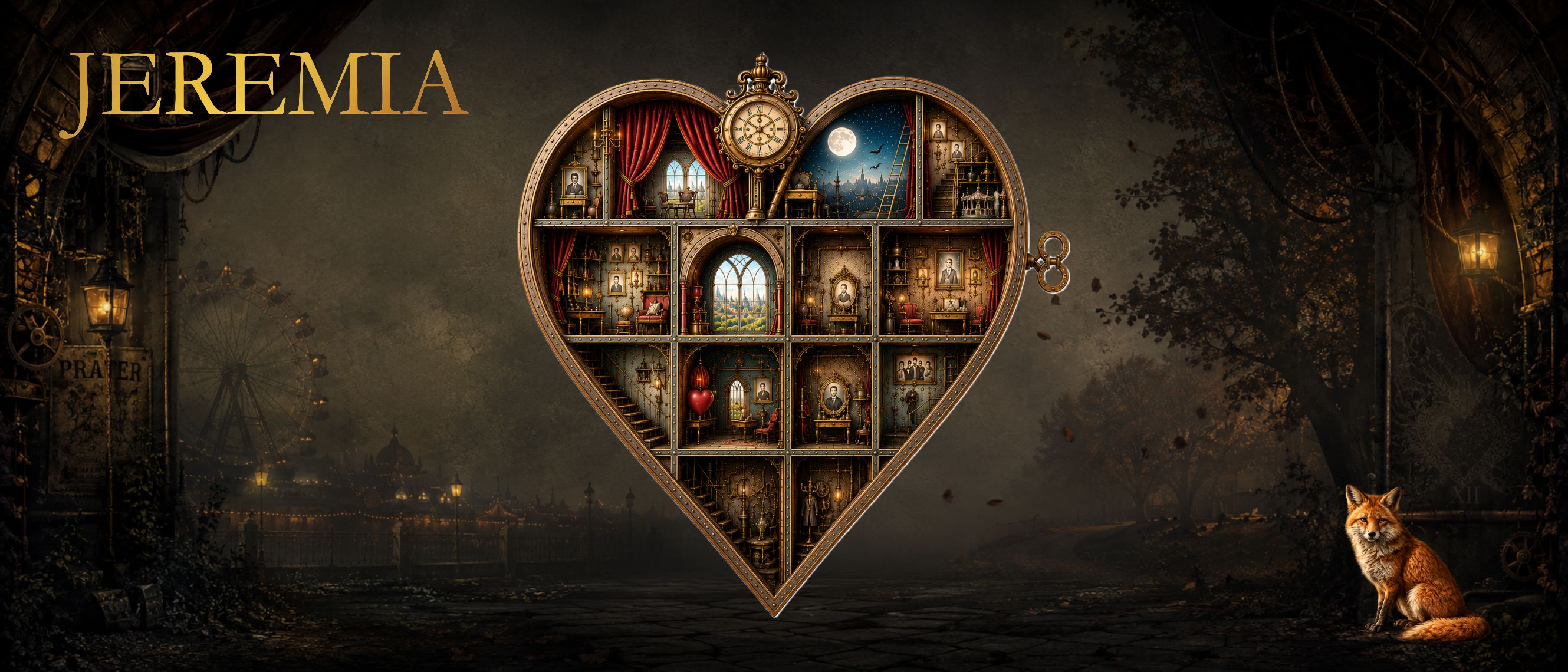 Twelve Chambers of My Heart